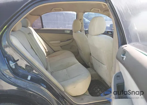 2004 Honda Accord 2.4 Lx из США, поврежденный, VIN 1HGCM56334A110557